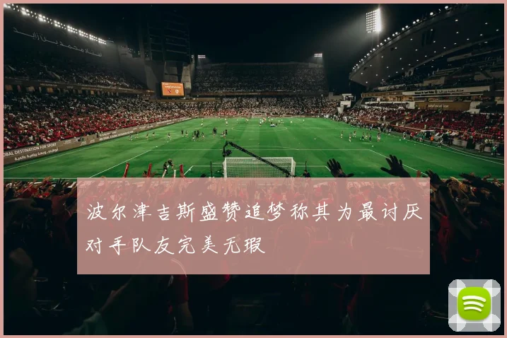 波尔津吉斯盛赞追梦称其为最讨厌对手队友完美无瑕